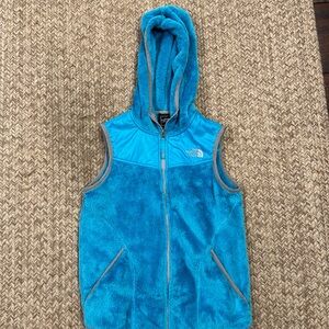 The North Face kids vest